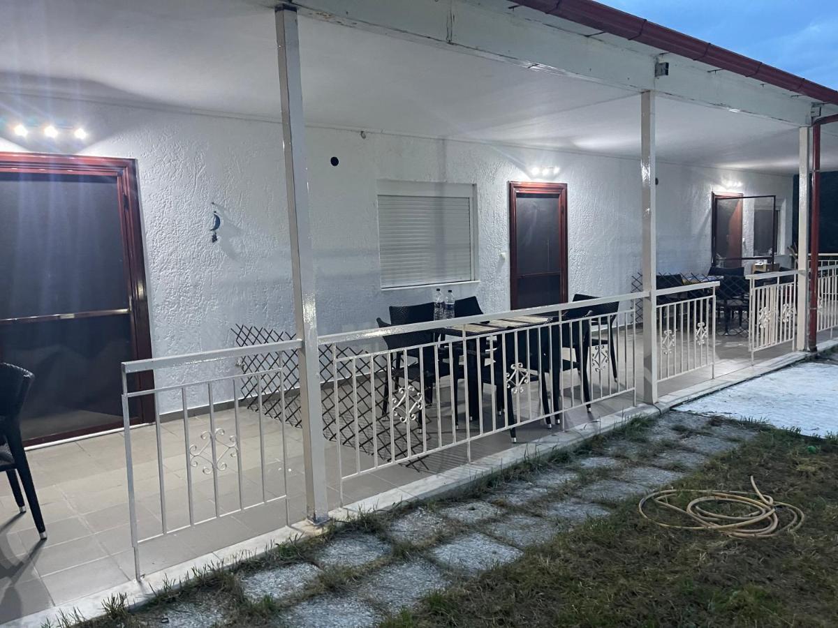 Appartement Ευχάριστο Εξοχικό Σπίτι Με Barbeque à Skála Foúrkas Extérieur photo